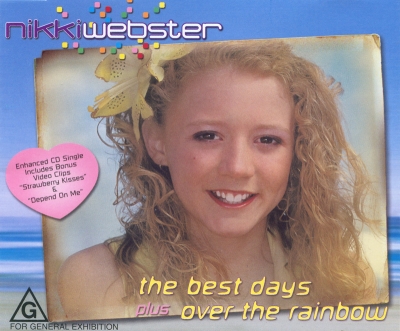 Keywords: 2001 the_best_days nw music coverart