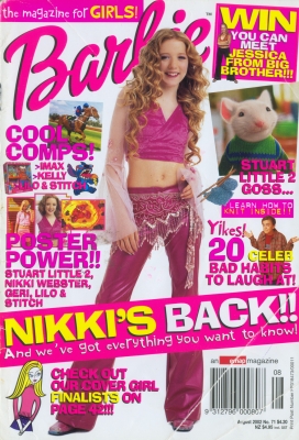 Keywords: covergirl pink scans2002 nw