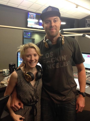 @SeaFM: Thanks for co-hosting the #BKshow @nikkiwebster! Sorry @kristielmercer she stole your headphones.
Keywords: 2015 twitter